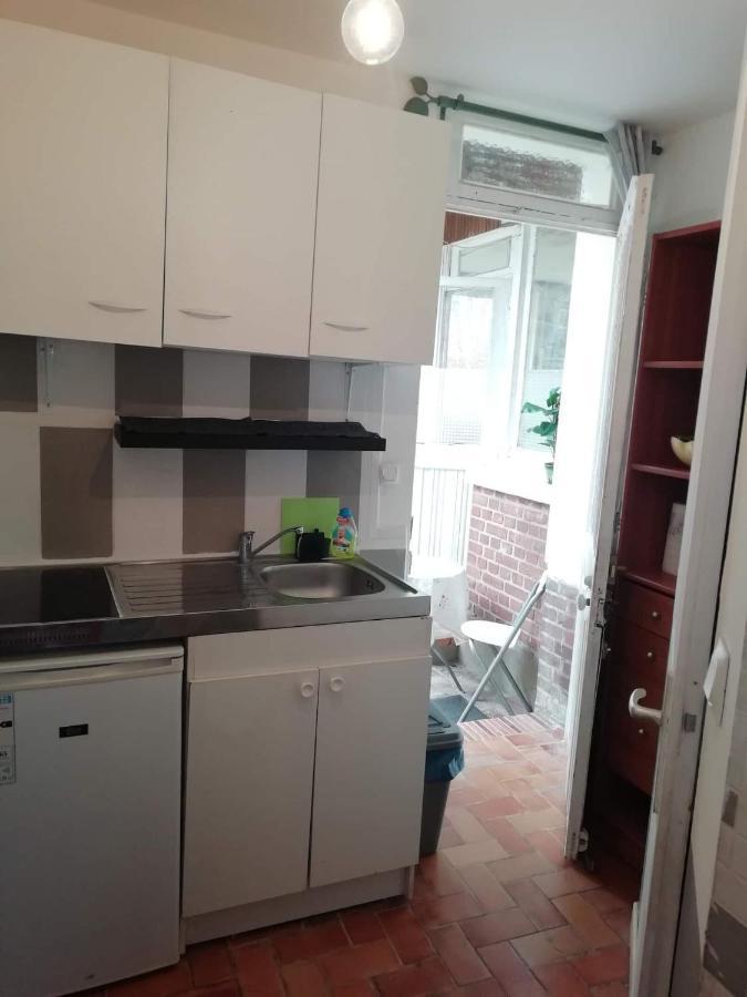Appartement charmant tout équipé 5mn Rouen Franqueville-Saint-Pierre Extérieur photo
