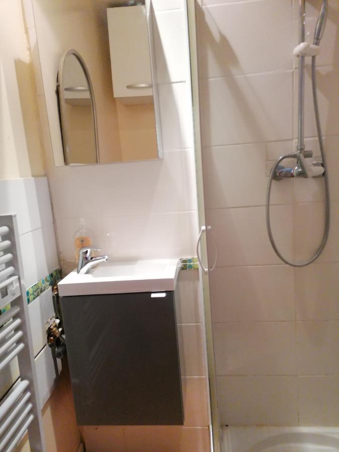 Appartement charmant tout équipé 5mn Rouen Franqueville-Saint-Pierre Extérieur photo