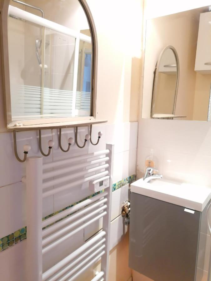 Appartement charmant tout équipé 5mn Rouen Franqueville-Saint-Pierre Extérieur photo