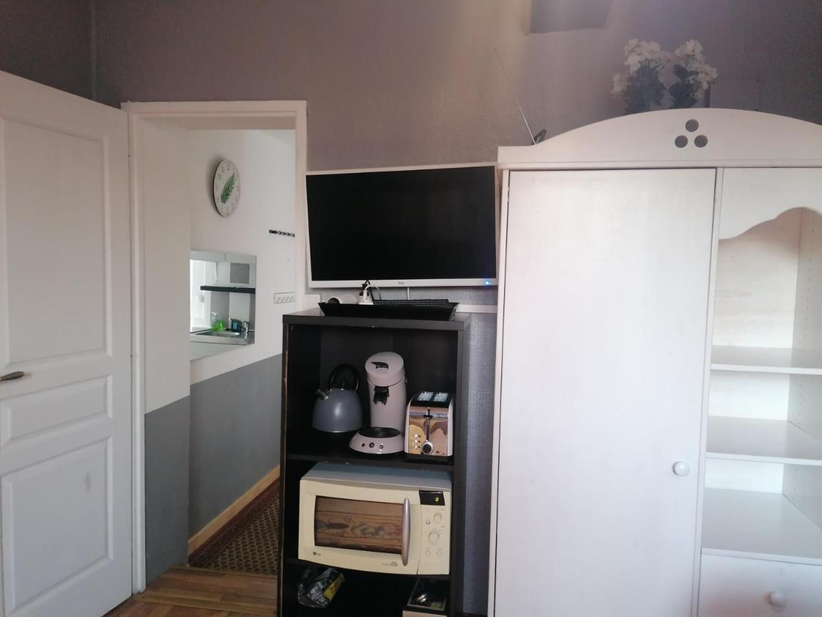 Appartement charmant tout équipé 5mn Rouen Franqueville-Saint-Pierre Extérieur photo